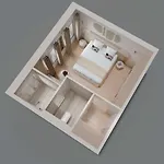Charming Studio With Ac - 2P- Musee Du Louvre