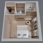 Charming Studio With Ac - 2P- Musee Du Louvre