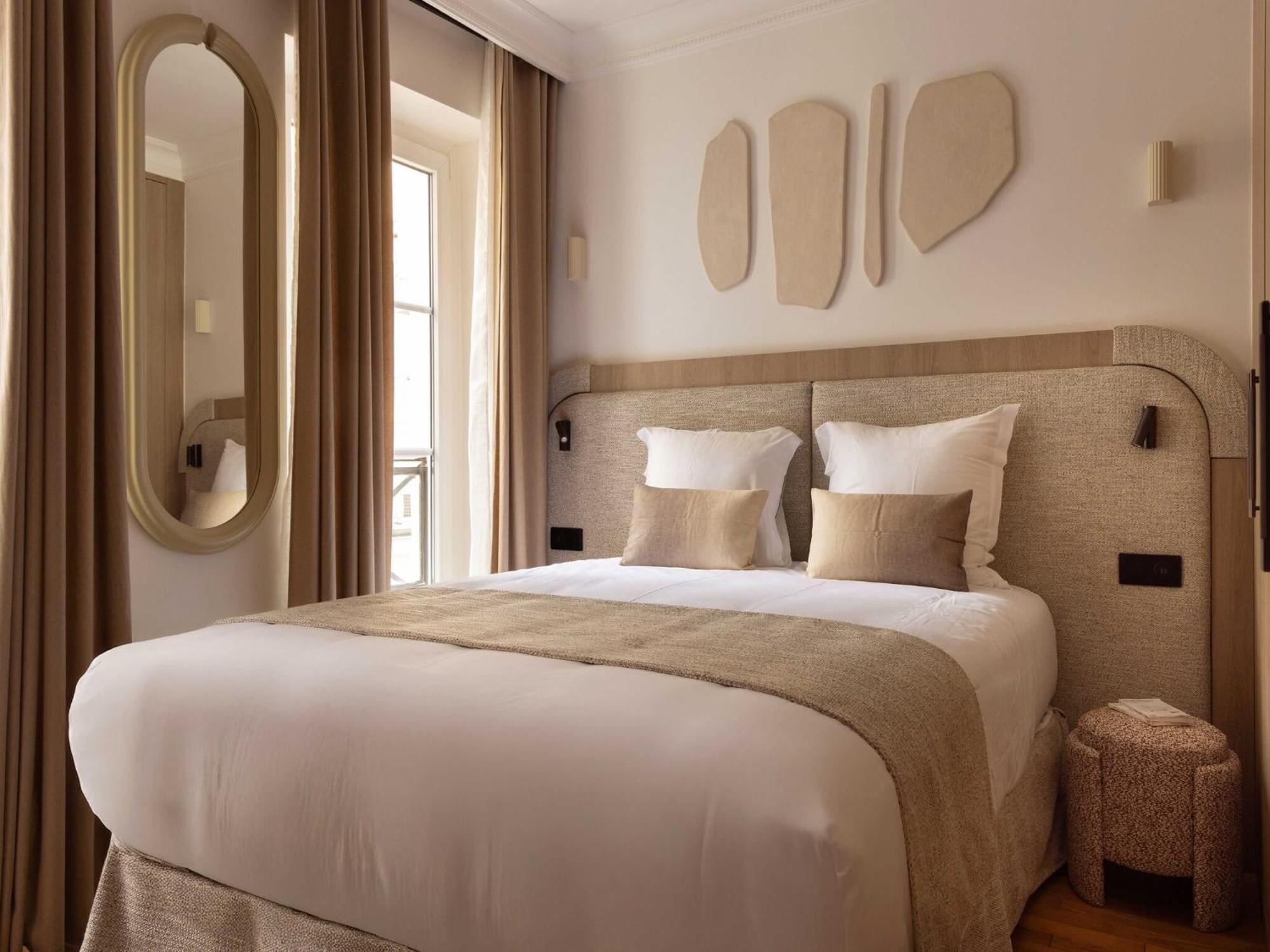Apartment Charming With Ac - 2p- Musee Du Louvre *