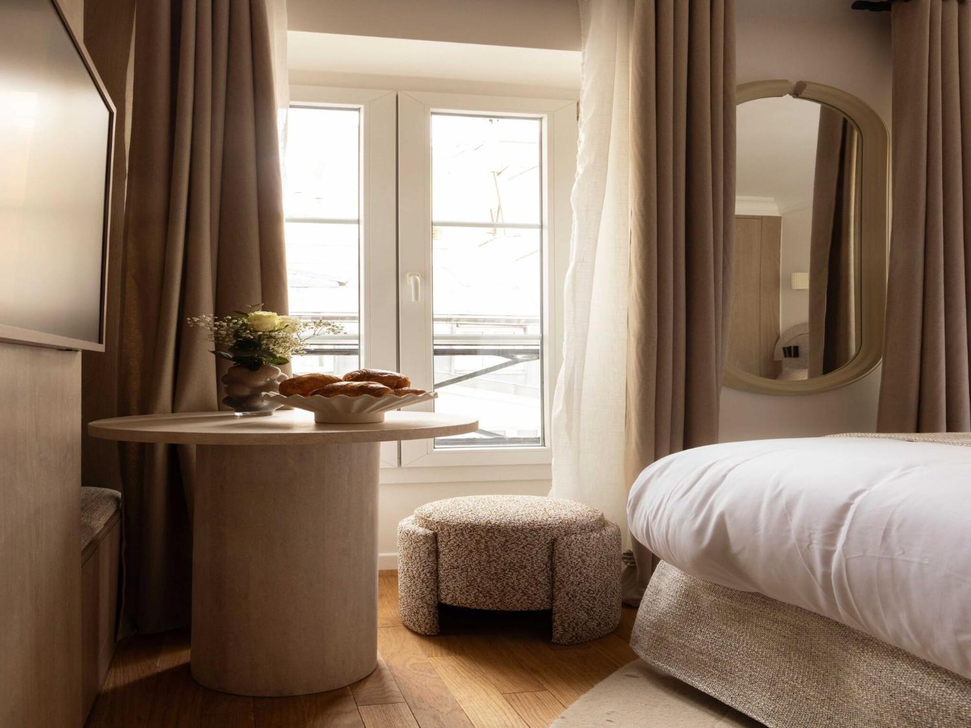 Apartment Charming With Ac - 2p- Musee Du Louvre *