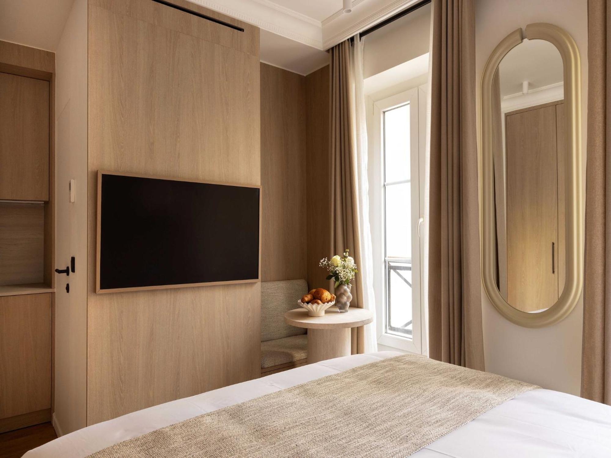 Charming With Ac - 2p- Musee Du Louvre Apartment *