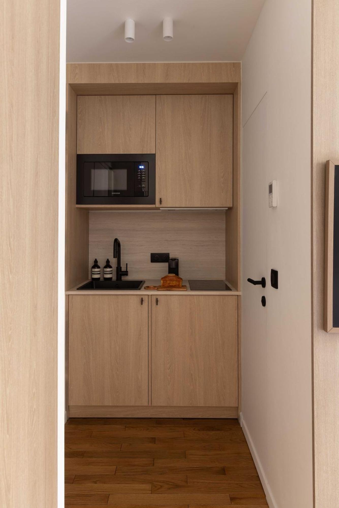 Apartment Charming With Ac - 2p- Musee Du Louvre