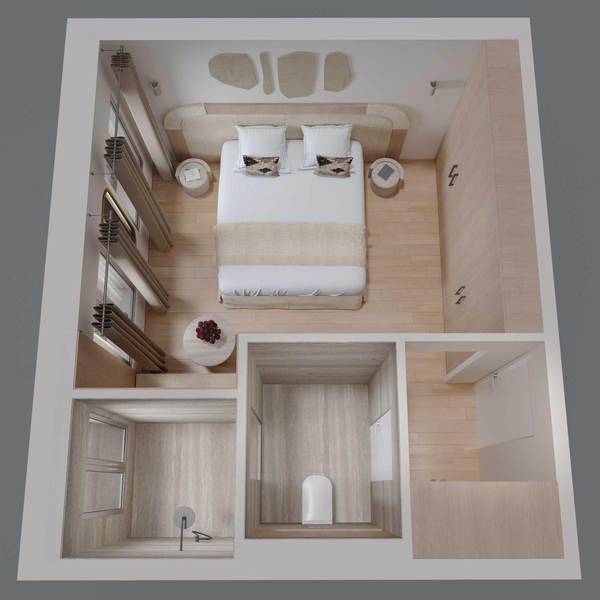 Charming With Ac - 2p- Musee Du Louvre Apartment Paris