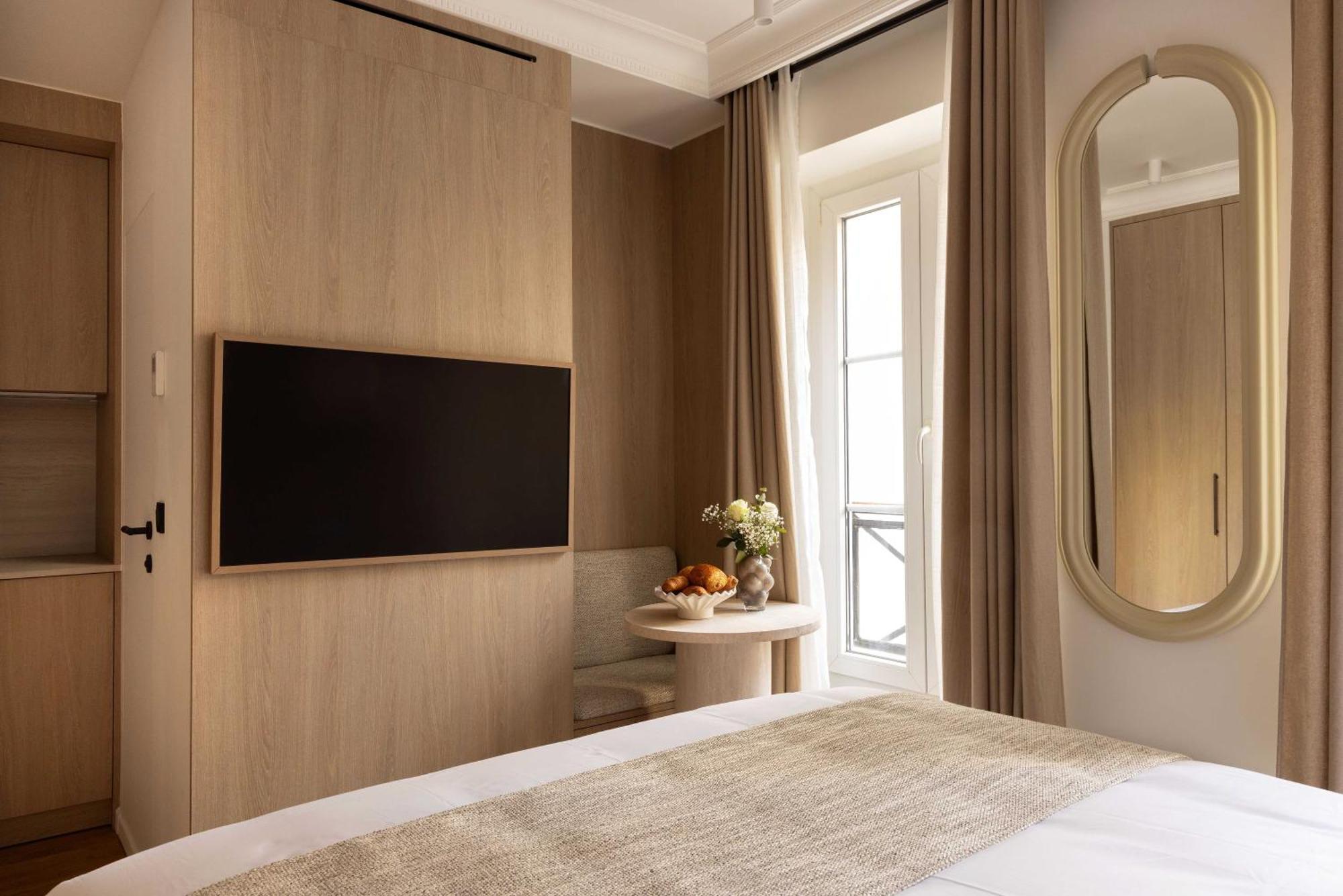 Apartment Charming With Ac - 2p- Musee Du Louvre Paris